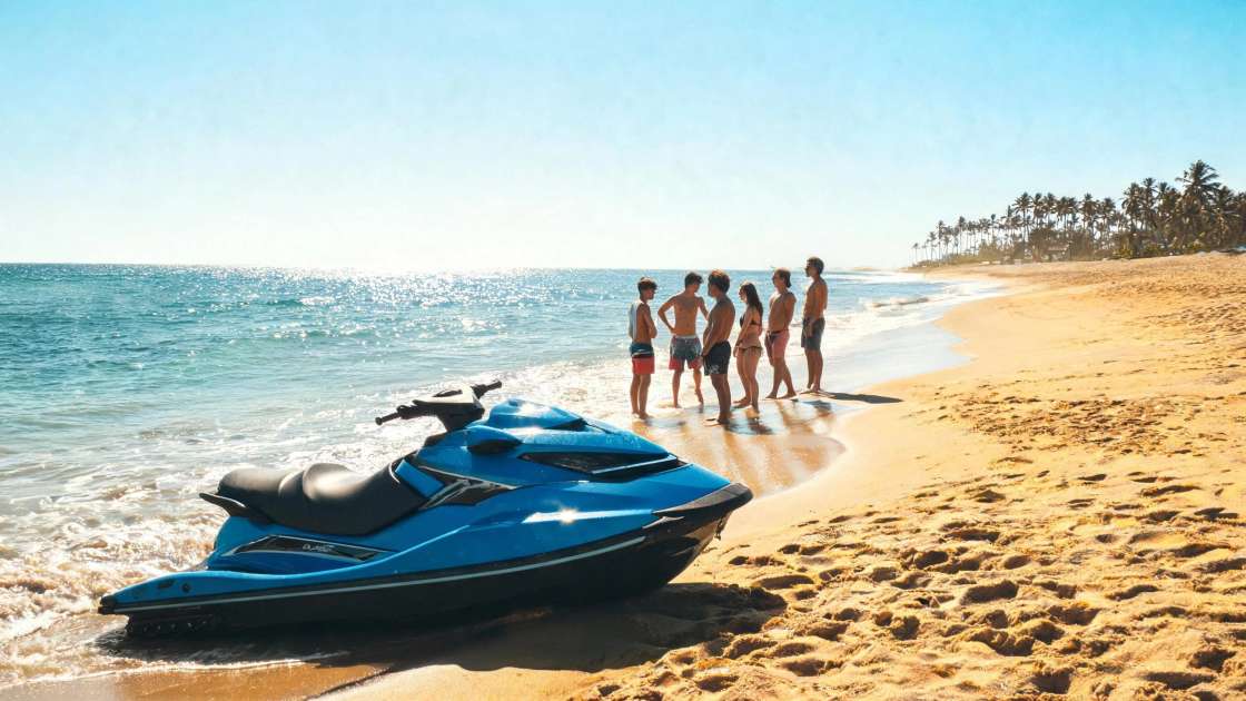 Alquiler de Motos Acuáticas en Tenerife: Guía Completa 2026 (Edad, Licencia y Precios)