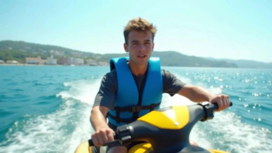 Jet ski en Playa de las Américas: guía completa de reserva 2024