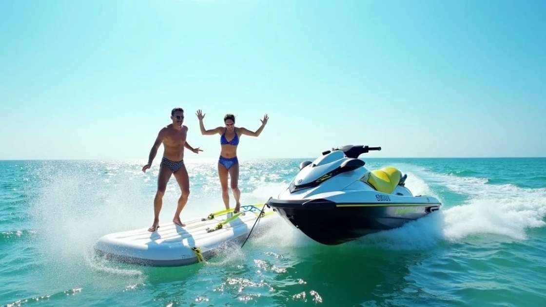 Moto de agua en Adeje: la guía definitiva y consejos clave antes de reservar tu aventura