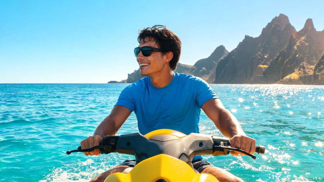 Motos de agua en Tenerife Sur: Guía 2024 de las mejores zonas para salir