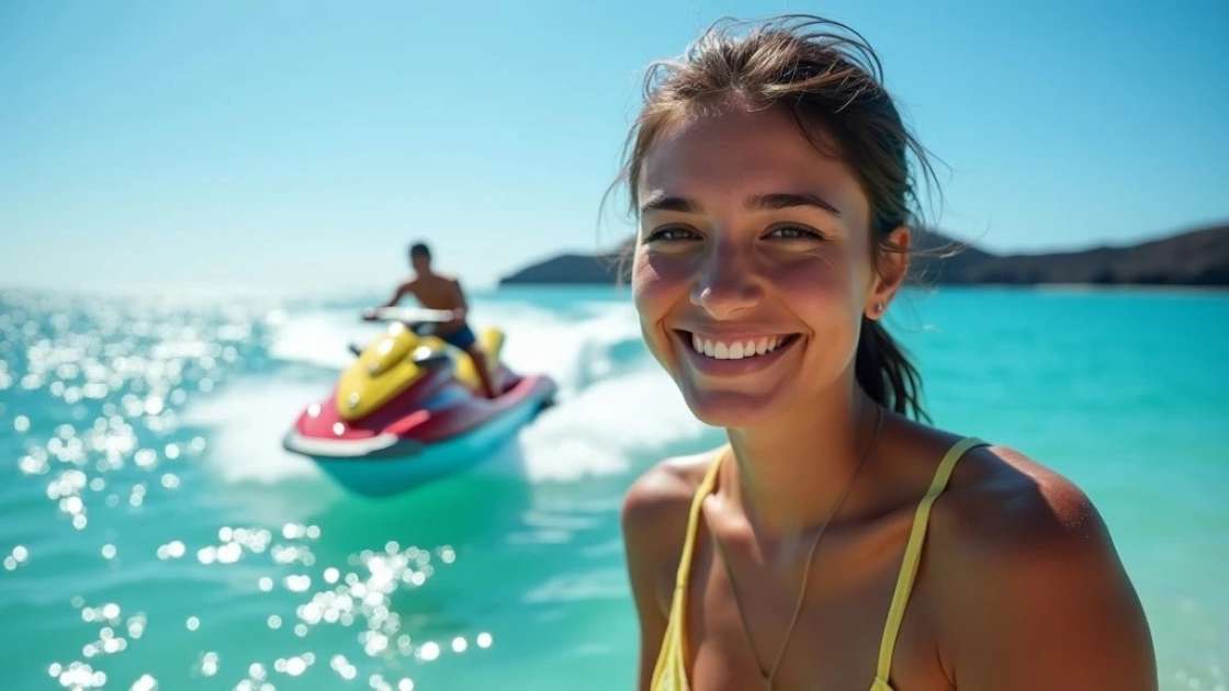 Ofertas de motos de agua en Tenerife: cómo elegir la mejor excursión