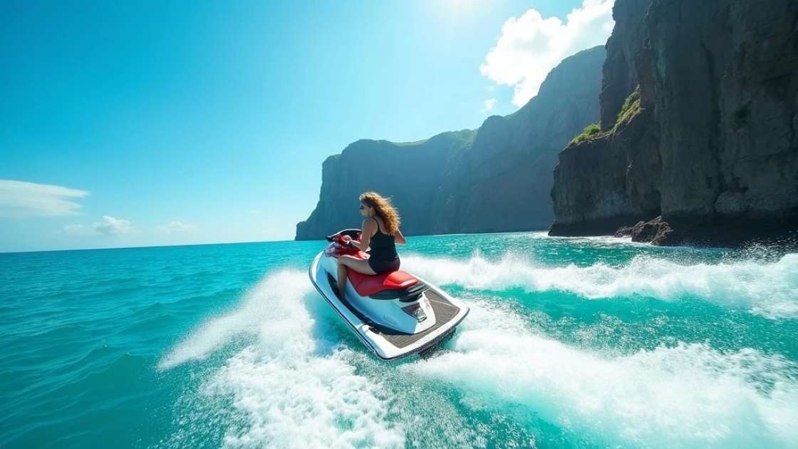 Safari en moto de agua en Los Gigantes: Guía completa 2024 para una aventura inolvidable
