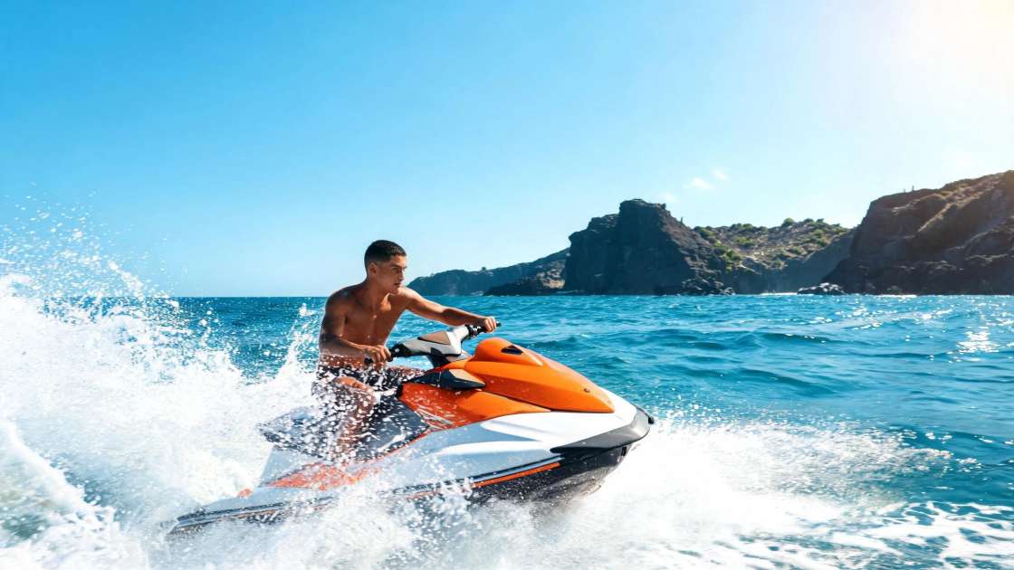 Safari Extremo en Jet Ski en Tenerife: La Guía Completa de la Aventura de 1 Hora
